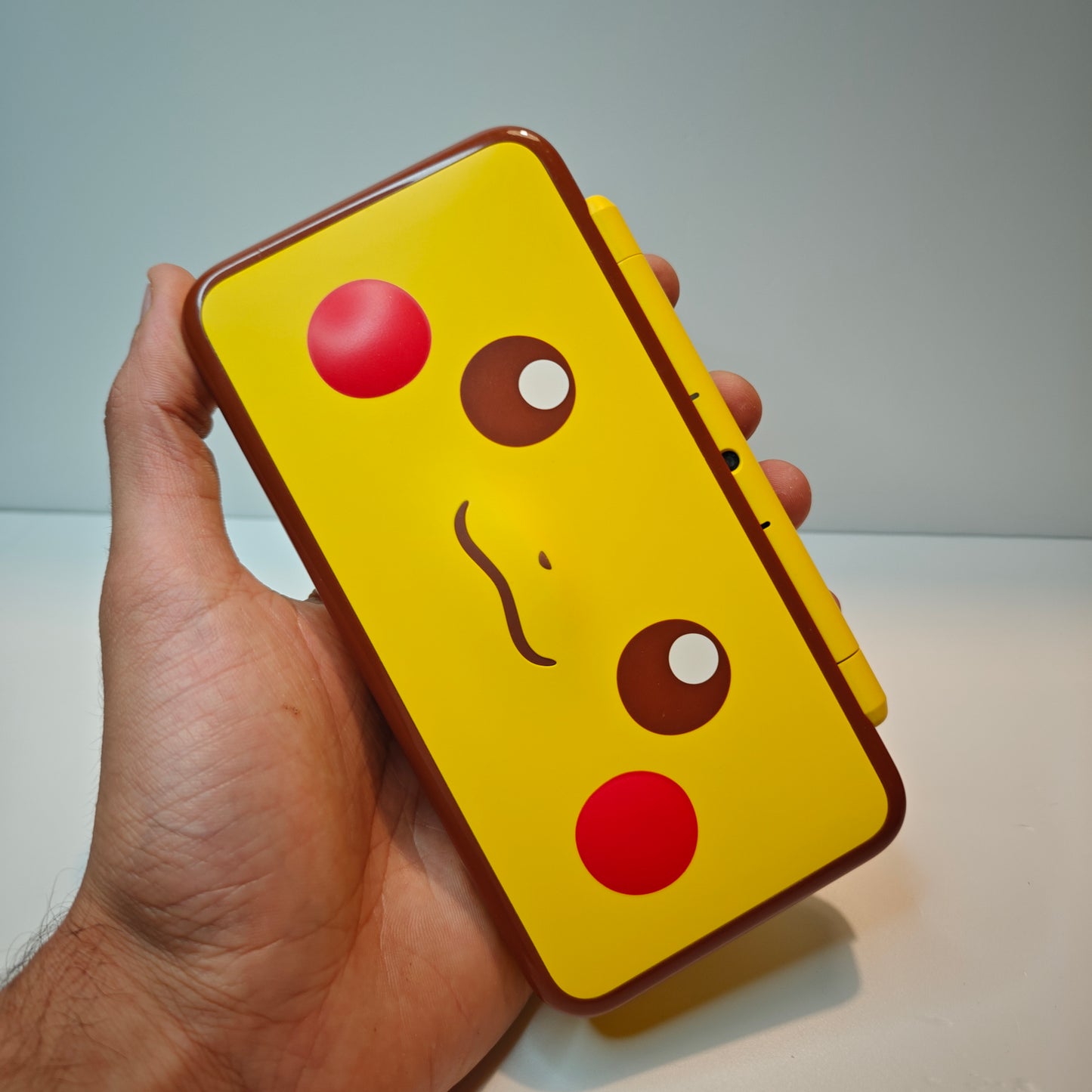 New Nintendo 2DS XL Pikachu Edition