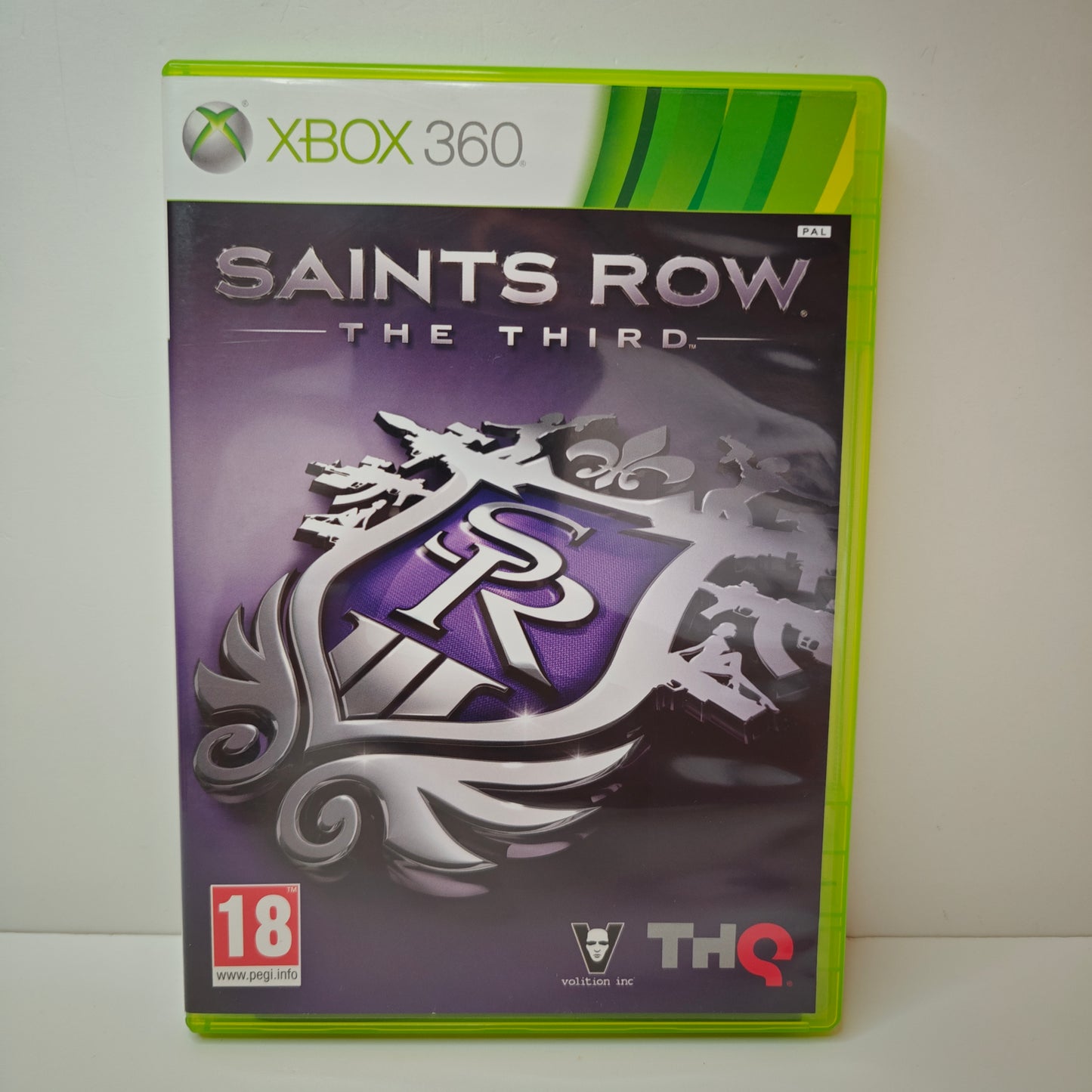 Saints Row The Third