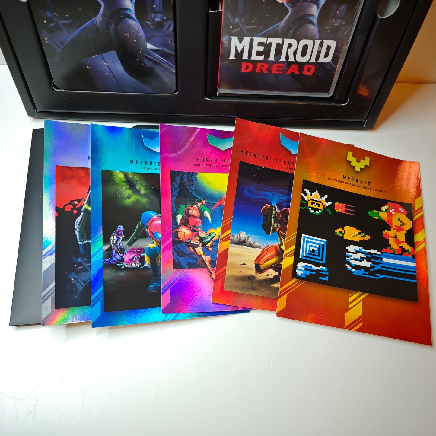 Metroid Dread Special Edition