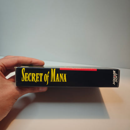 Secret Of Mana