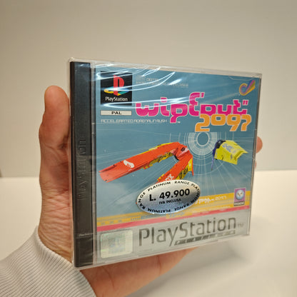 Wipeout 2097 (NEW)