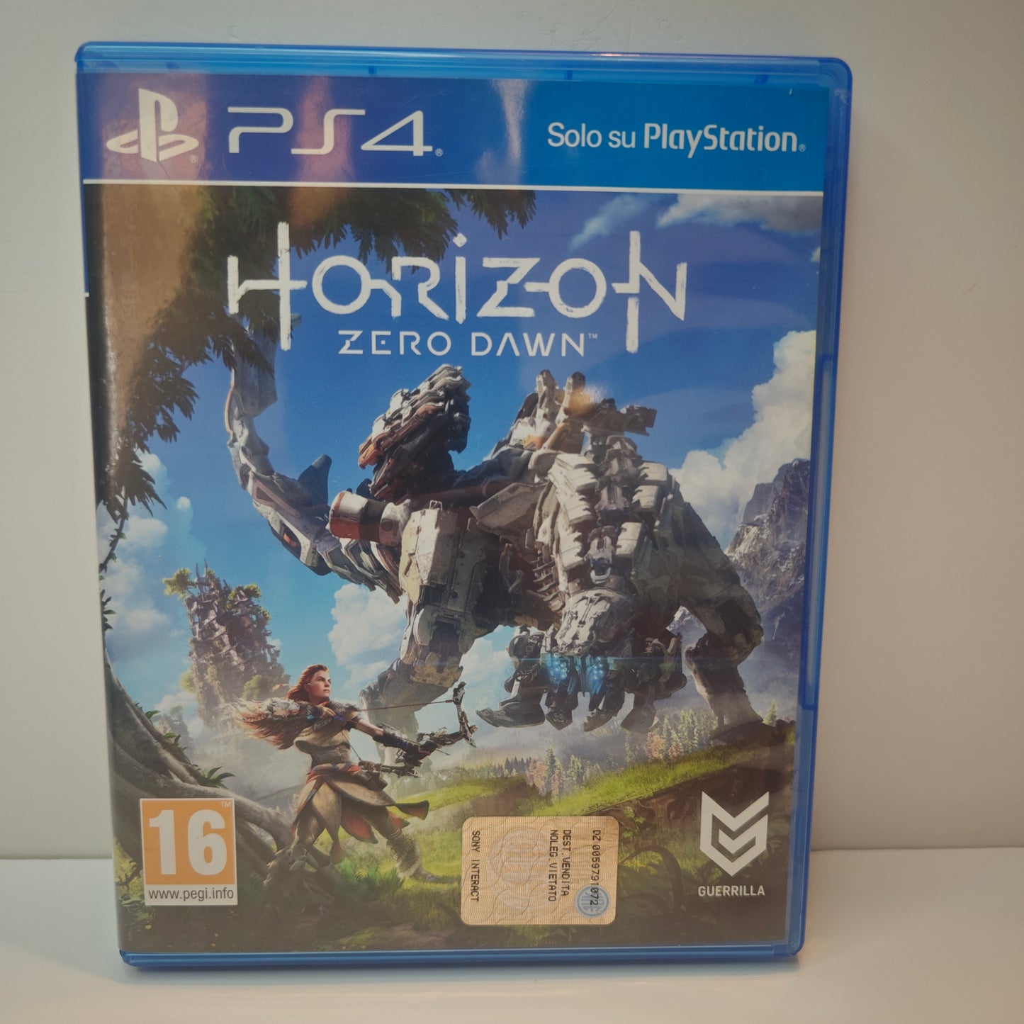 Horizon Zero Dawn