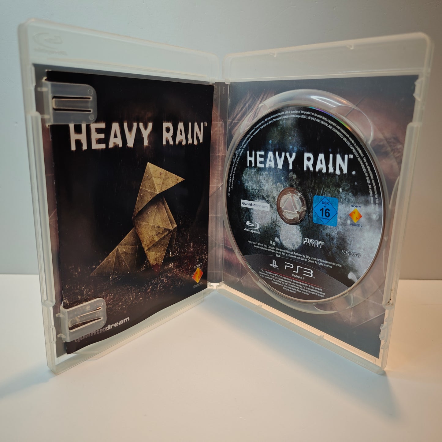 Heavy Rain