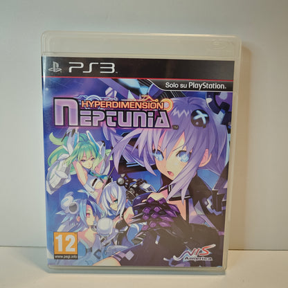 Hyperdimension Neptunia