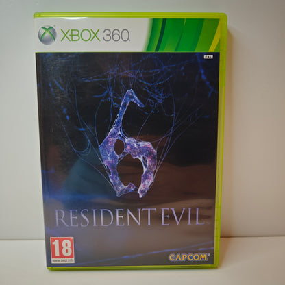 Resident Evil 6