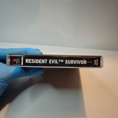 Resident Evil Survivor