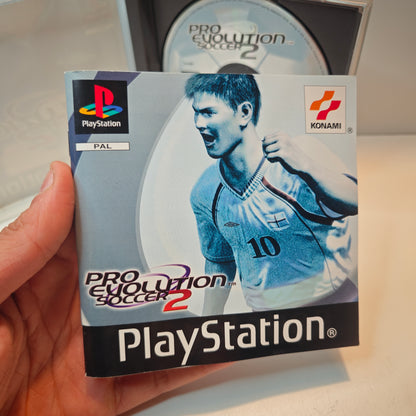 Pro Evolution Soccer 2