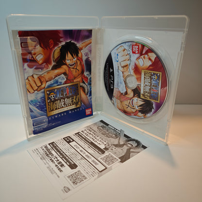 One Piece Pirate Warriors (JAP)