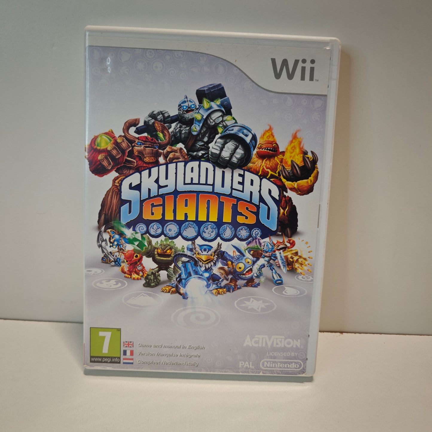 Skylanders Giants