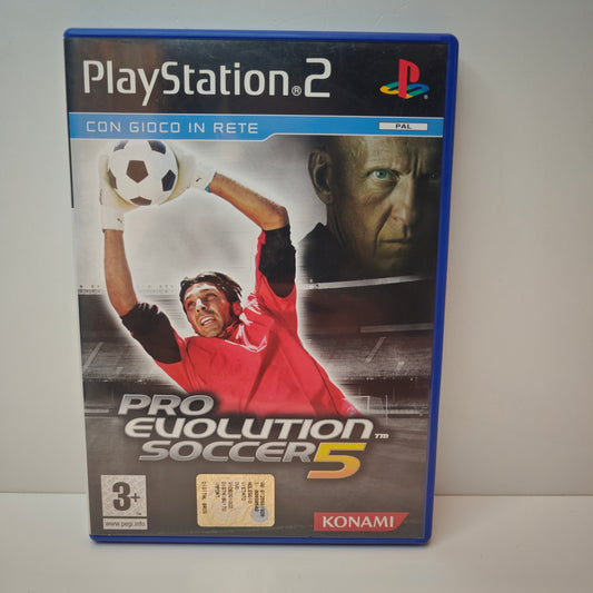 Pro Evolution Soccer 5