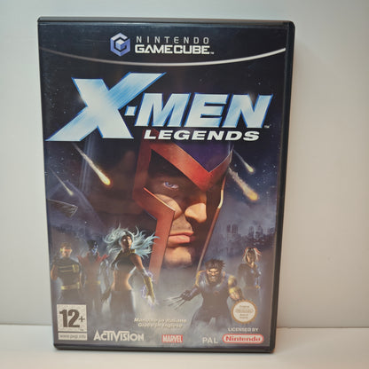 X-MenLegends