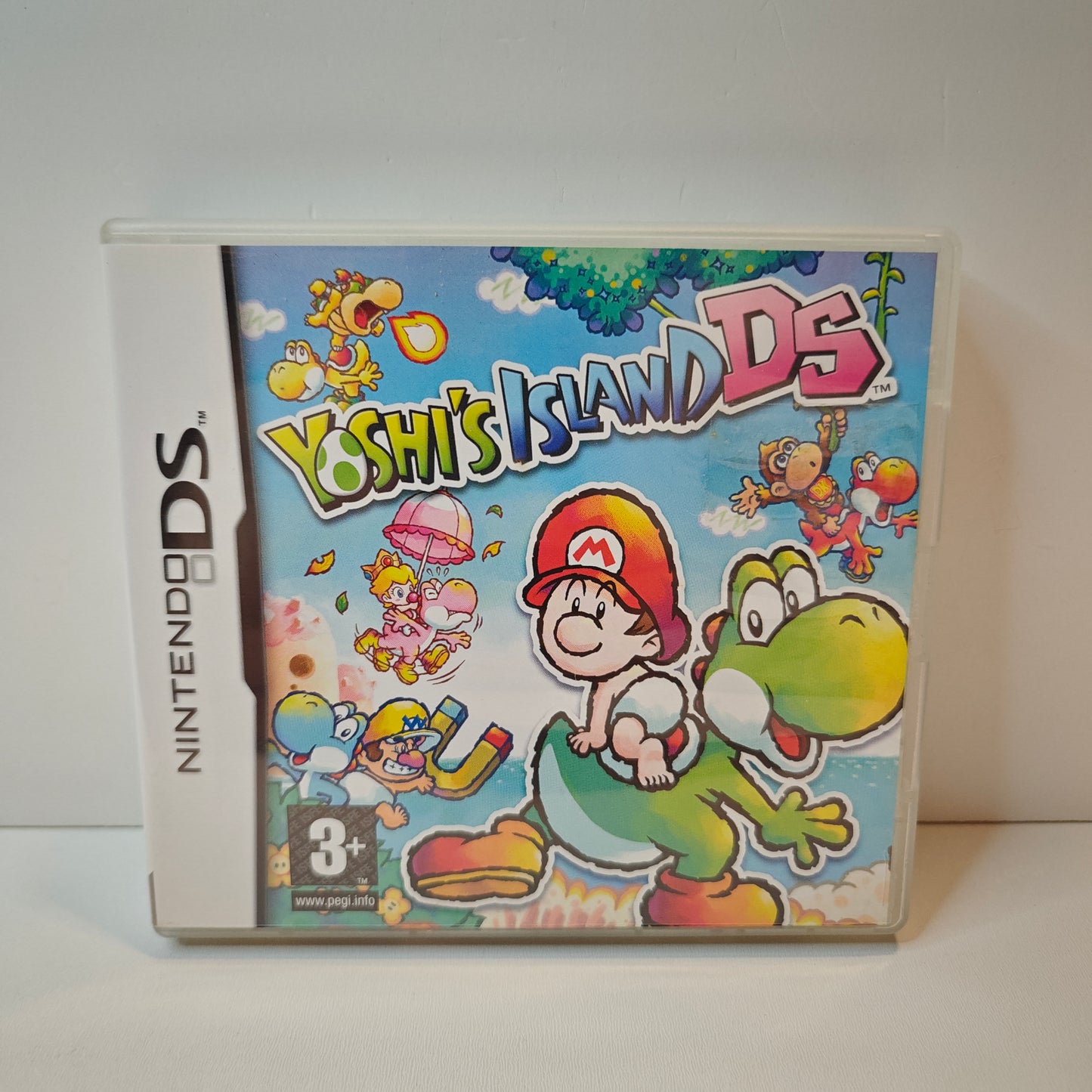 Yoshi's Island DS