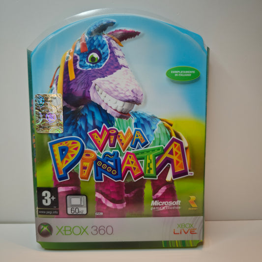 Viva Pinata Steelbook