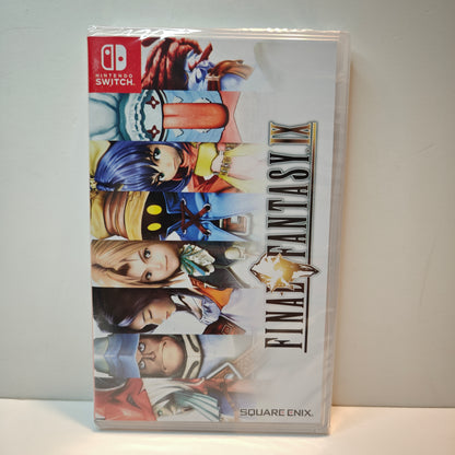 Final Fantasy IX (NEW)