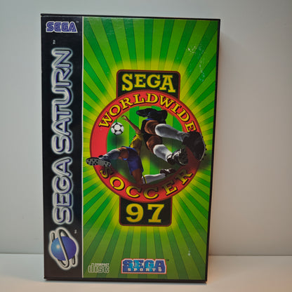 Sega Worldwide Soccer 97