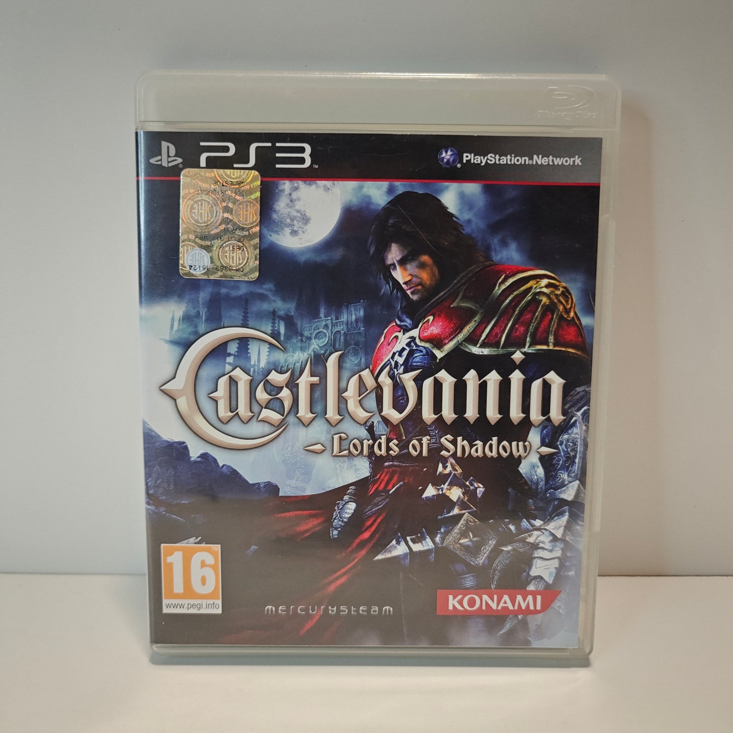 Castlevania Lords Of Shadow