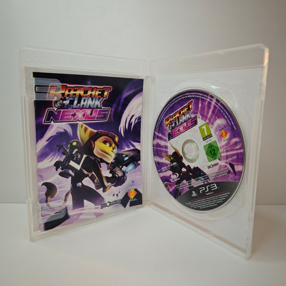 Ratchet &amp; Clank Nexus