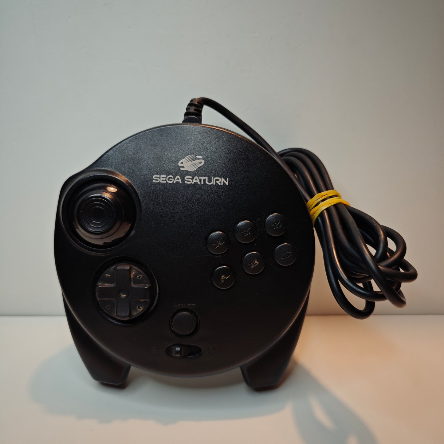 Sega Saturn 3D Control Pad