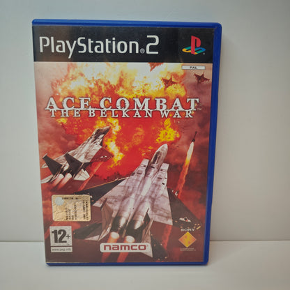 Ace Combat The Belkan War