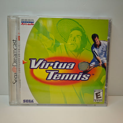 Virtua Tennis