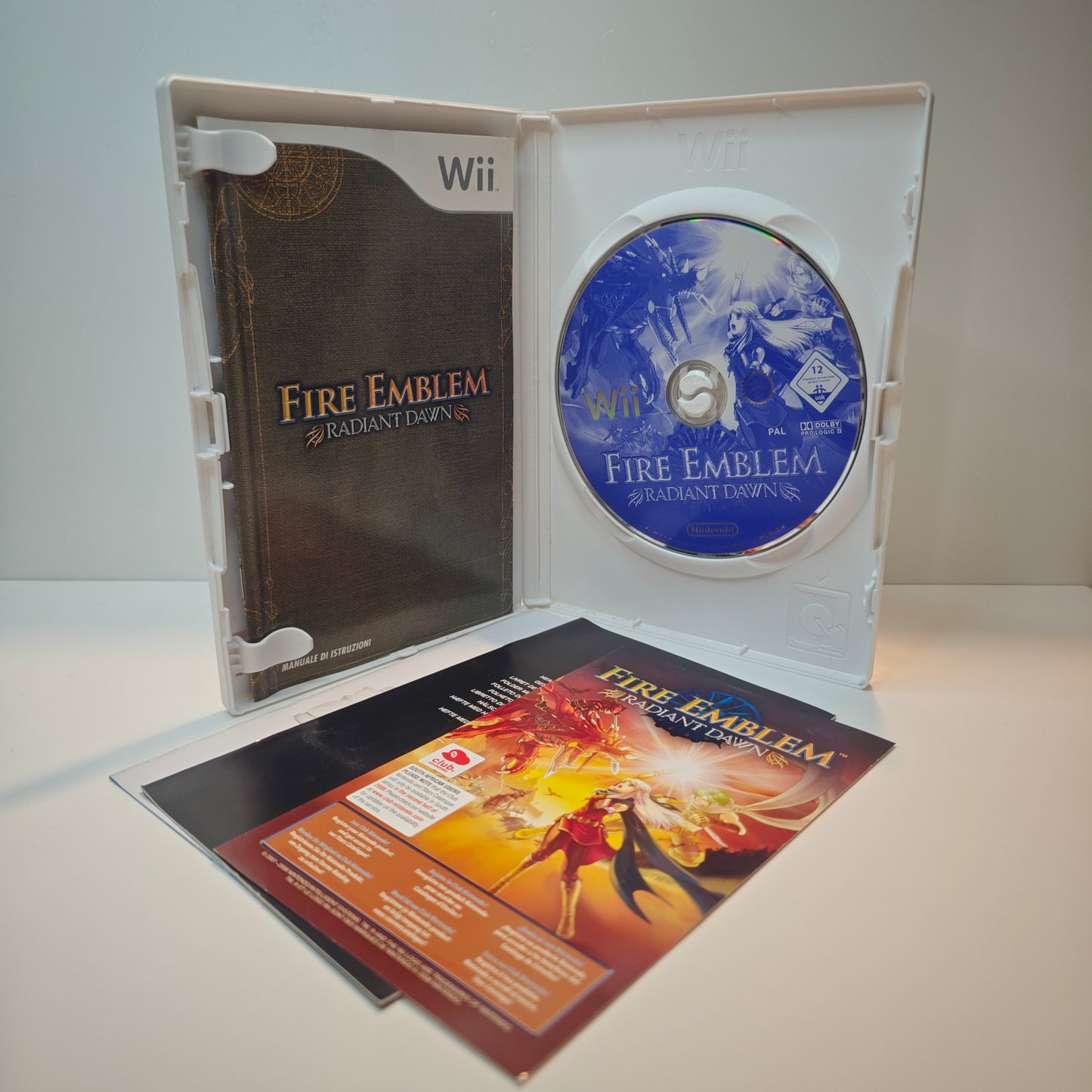 Fire Emblem Radiant Dawn