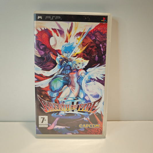 Breath Of Fire III 3