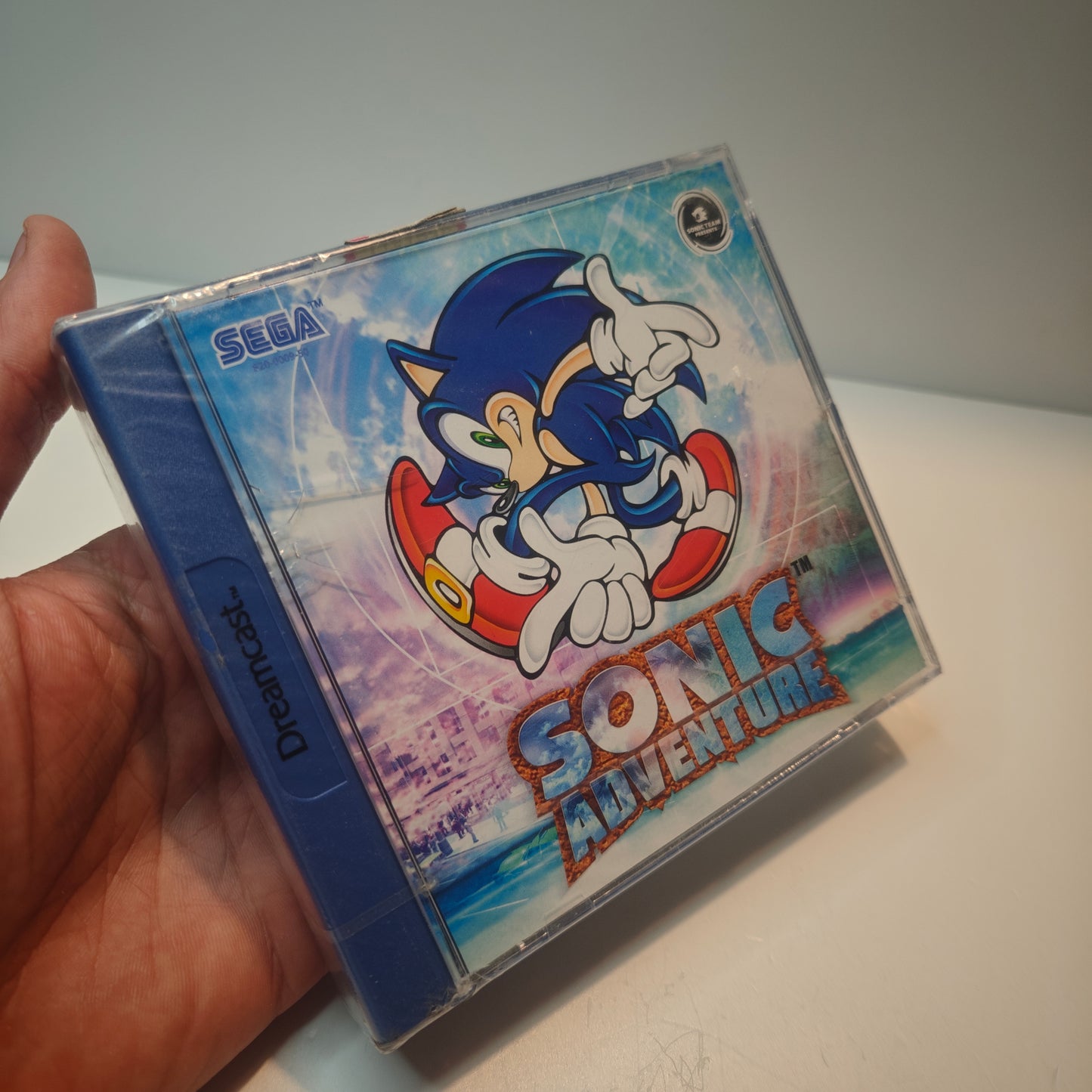 Sonic Adventure (NEW)