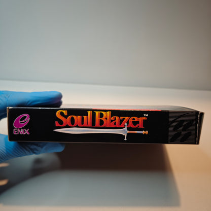 Soul Blazer