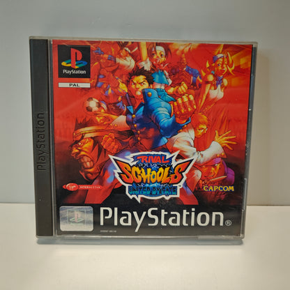 Rival Schools