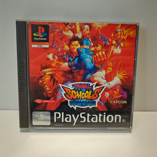 Rival Schools