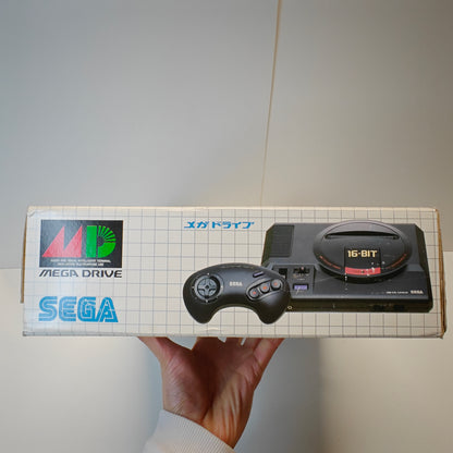 Sega Mega Drive (JAP)