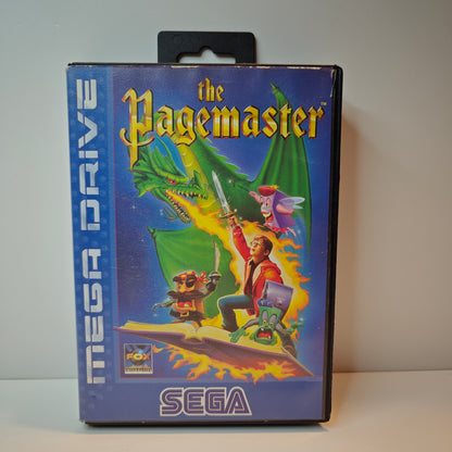 The Pagemaster