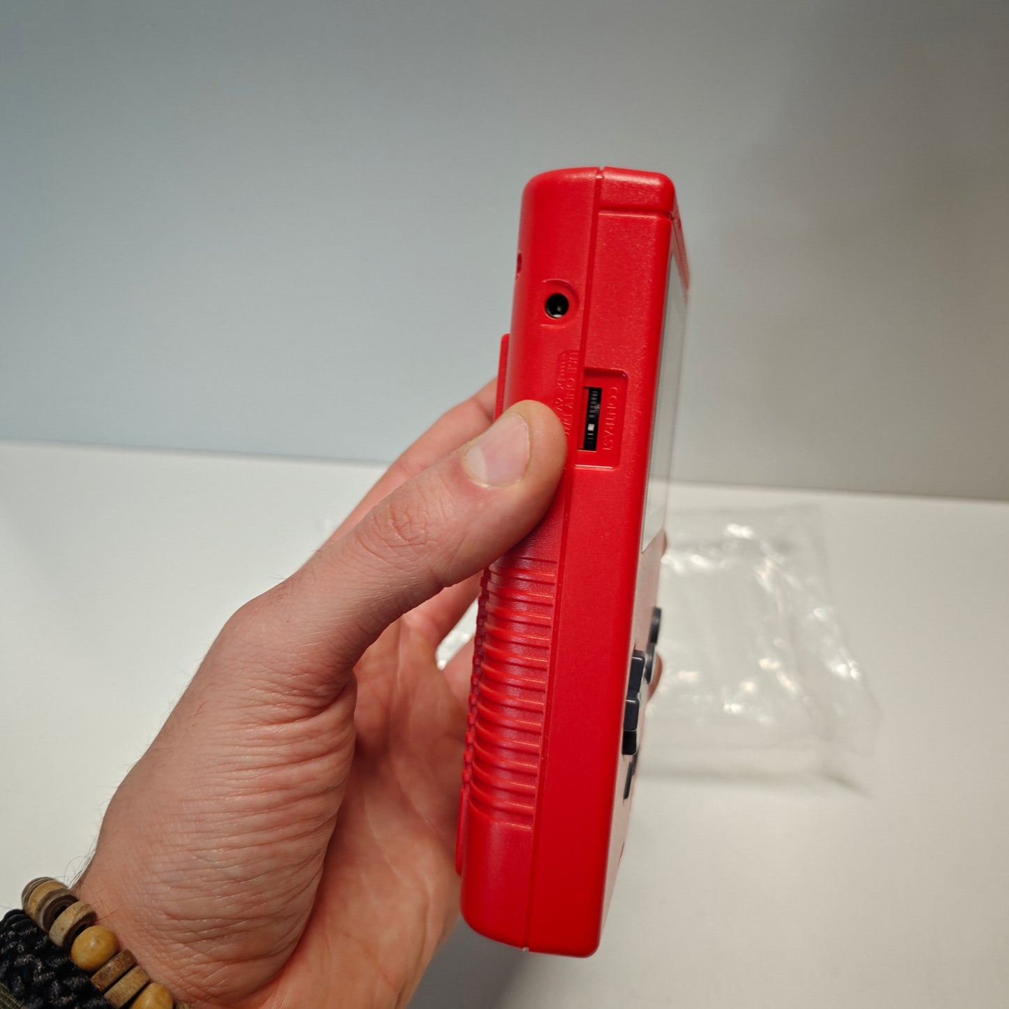 Game Boy DMG Rosso