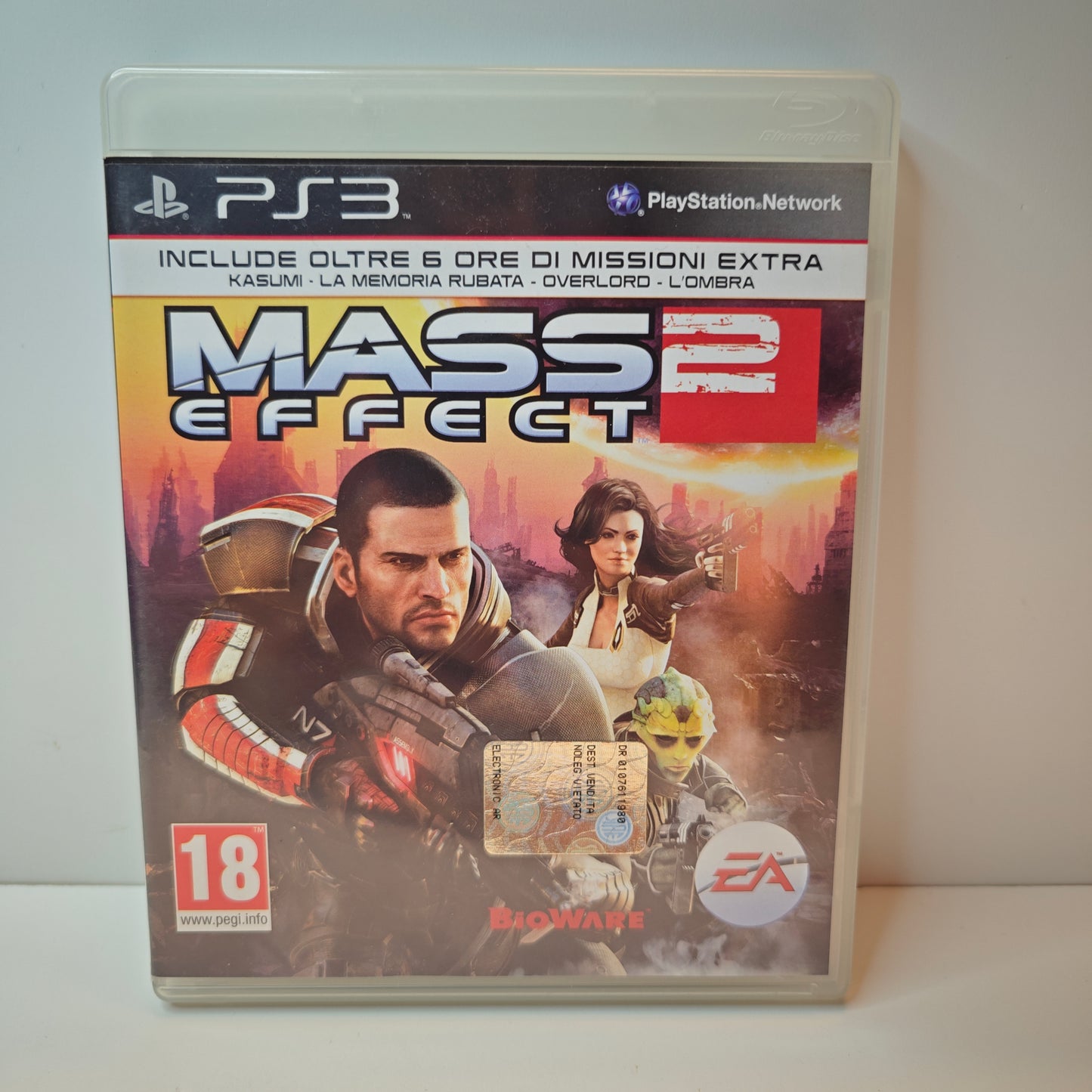 Mass Effect 2