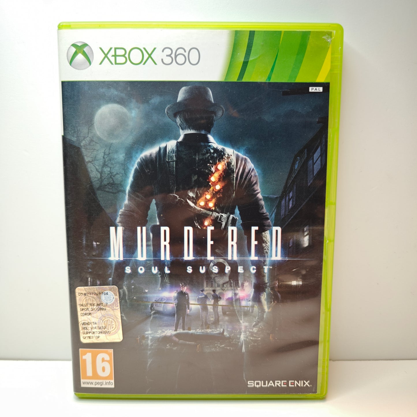 Murdered Soul Suspect