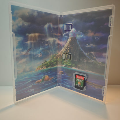 The Legend Of Zelda Link's Awakening