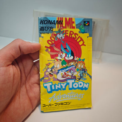 Tiny Toon Adventures (JAP)