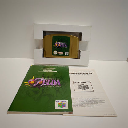 The Legend Of Zelda Majora's Mask