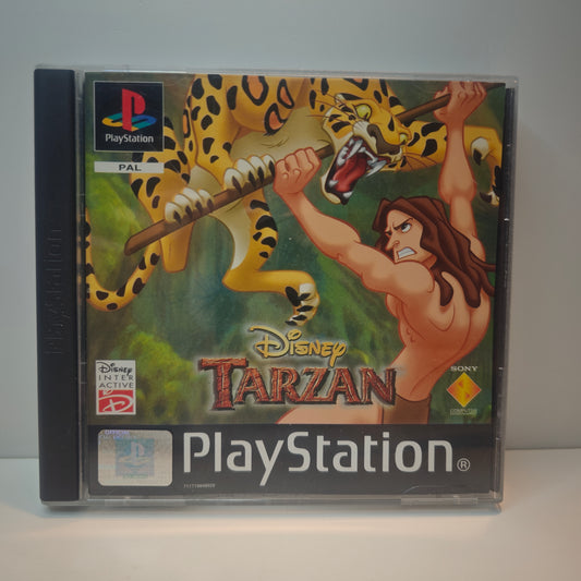 Disney Tarzan