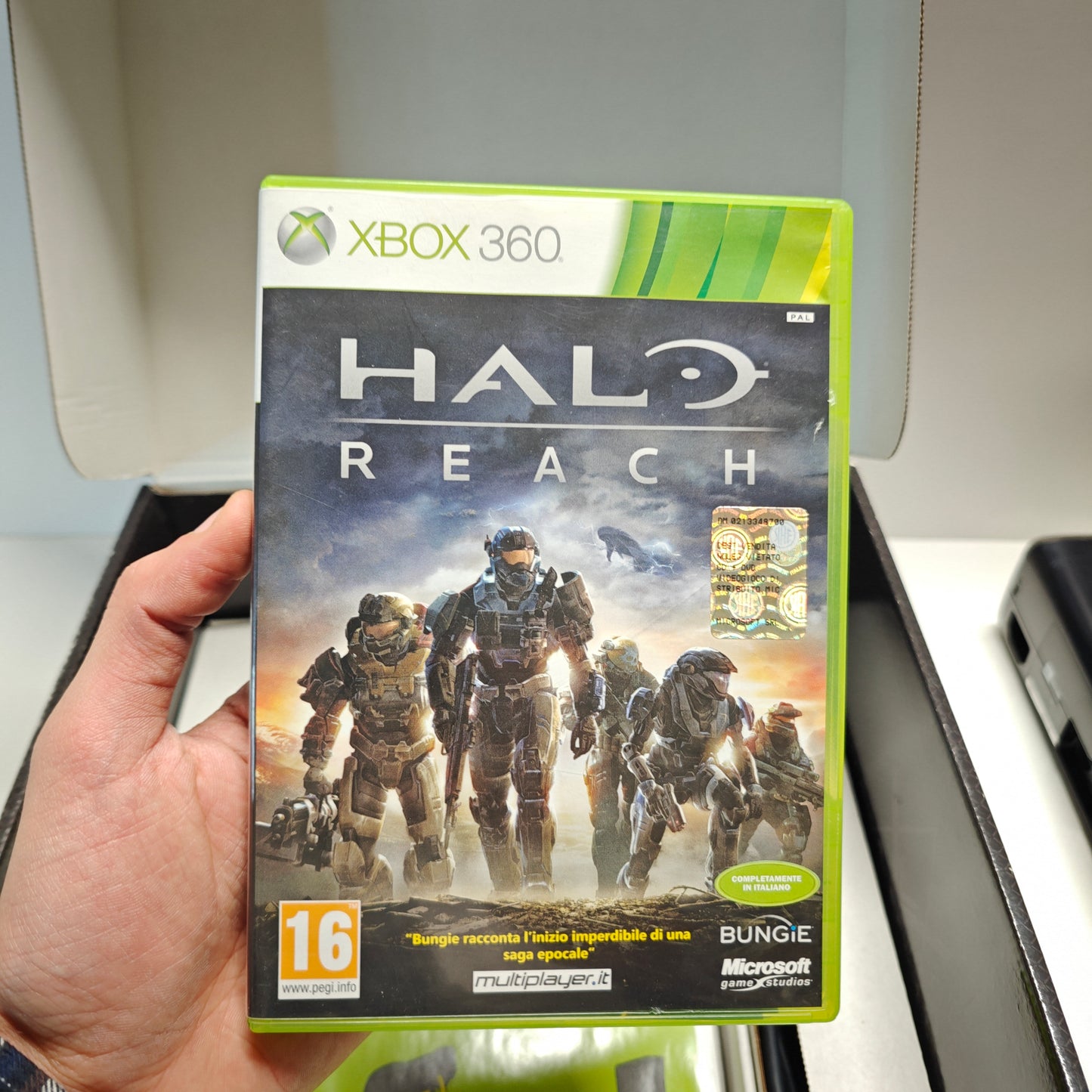 Xbox 360 Halo Reach Limited Edition