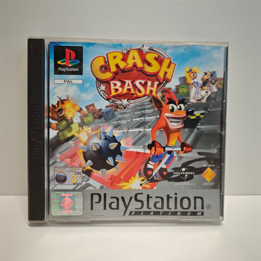 Crash Bash