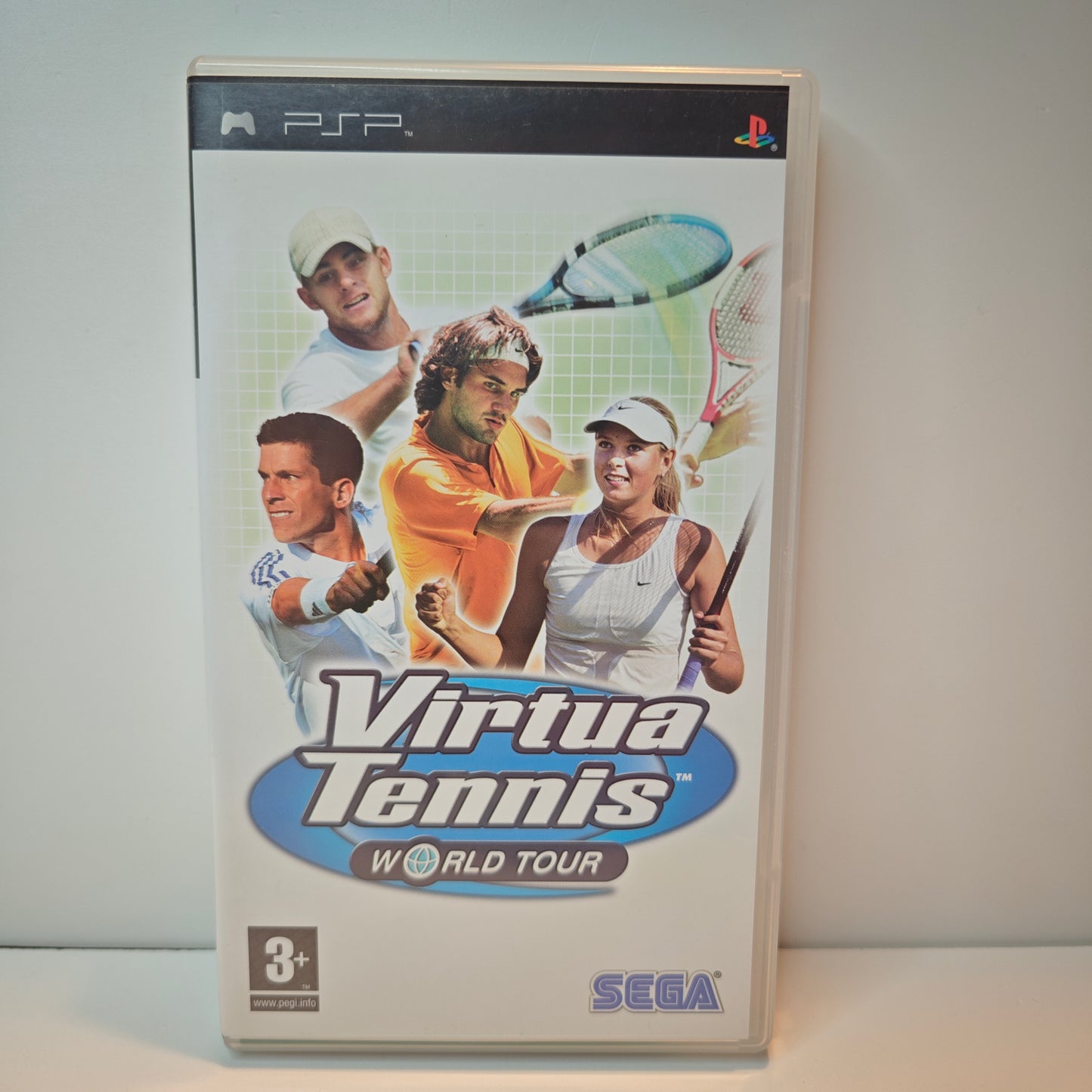 Virtua Tennis World Tour