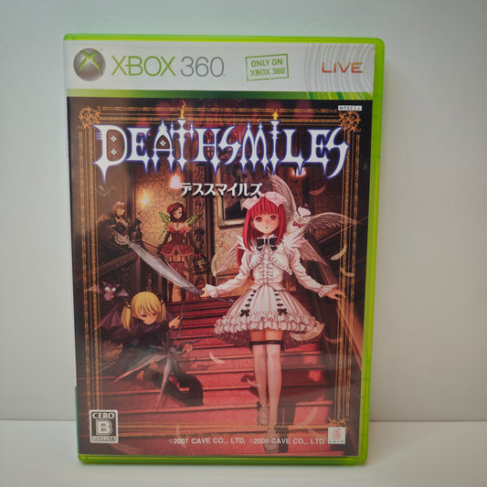 Deathsmiles (JAP)