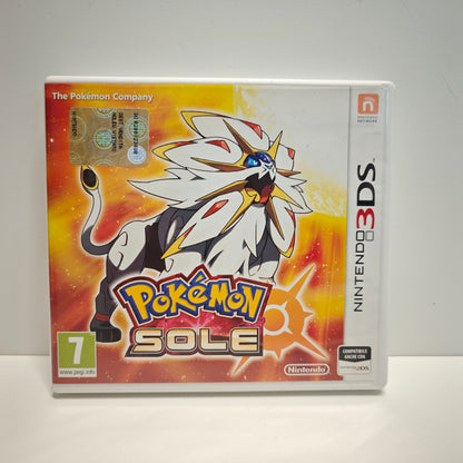 Pokemon Sun