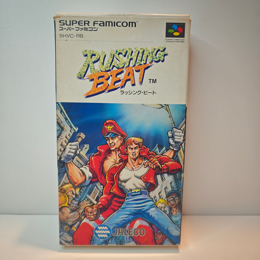 Rushing Beat (JAP)