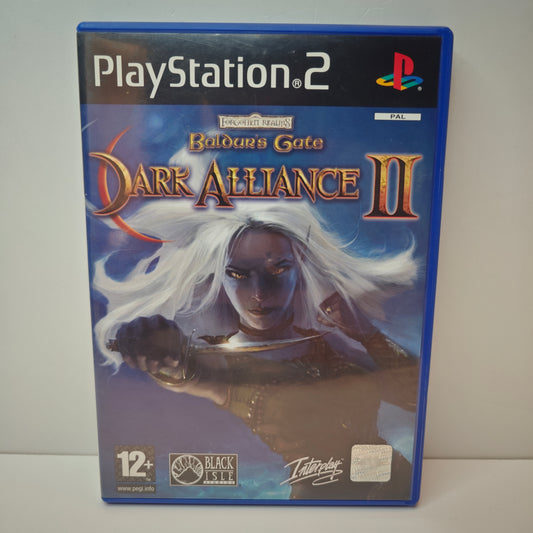 Baldur's Gate Dark Alliance II