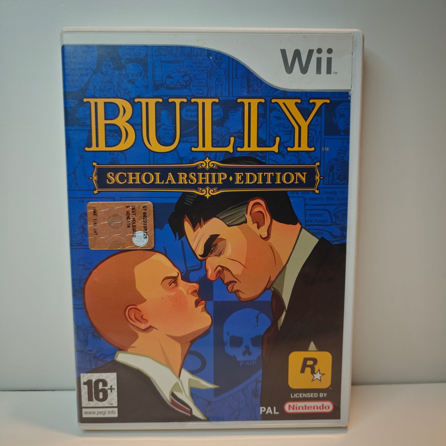 Bully Scholarship Edition