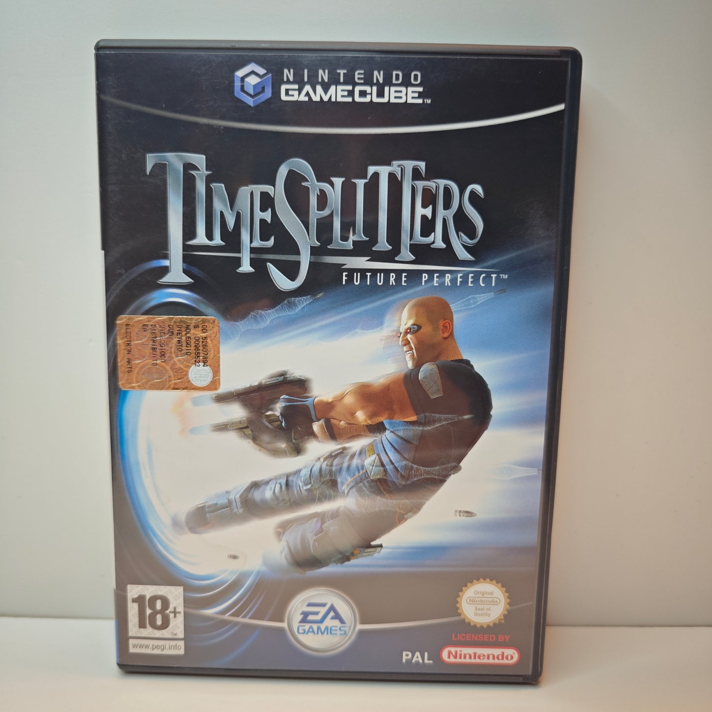 Timesplitters Future Perfect