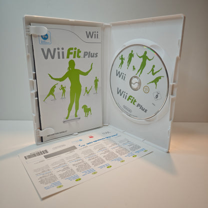 Wii Fit Plus