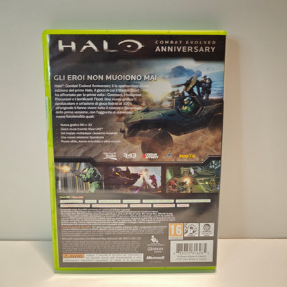 Halo Combat Evolved Anniversary